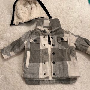 Urban Republic cozy jacket!